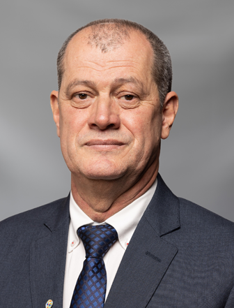 Ver. Bispo Celio Lopes